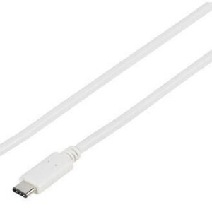 Vivanco-kaapeli USB-C 1m (45293)