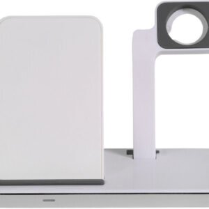 Vivanco langaton laturi 2in1 Wireless Fast 10W (62493)