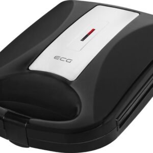 Voileipägrilli ECG S 4232 Family Black.
