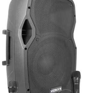 Vonyx AP1200PA kannettava kaiutin 12"