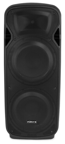 Vonyx AP215ABT AC 2x 15"1200W