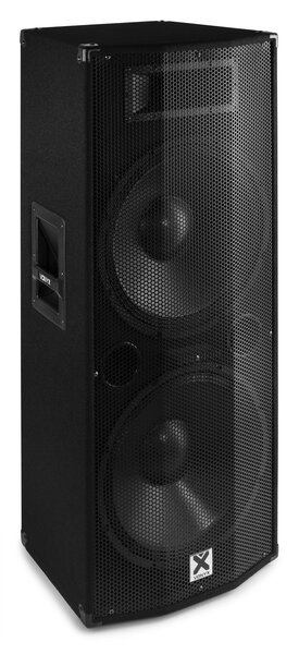 Vonyx CVB212 aktiivikaiutin 2X 12"BT MP3 1200W