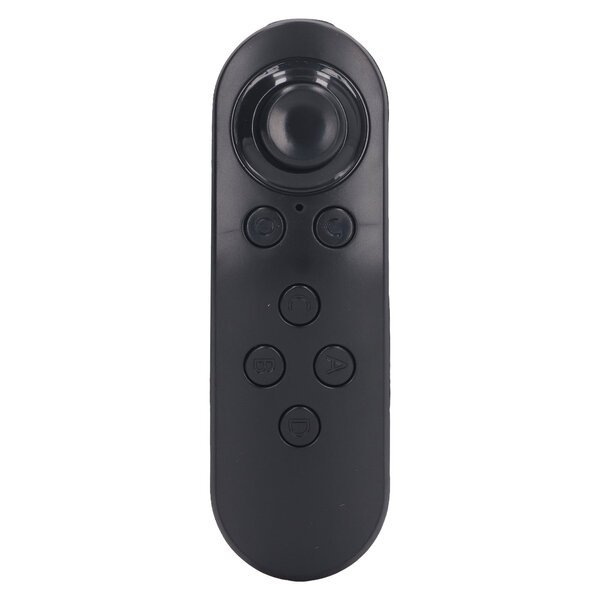 VR-kaukosäädin 4 moodia Langaton peliohjain Joystick Moderni Bluetooth-peliohjain musiikkipeliin Black