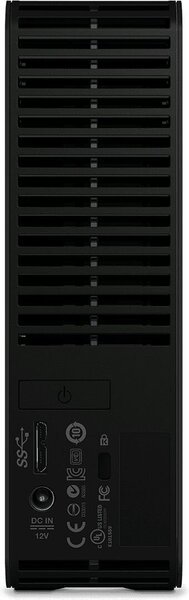 WD Elements Desktop 14TB USB BLACK EMEA