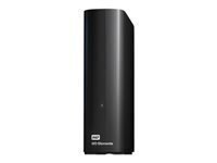 WD Elements Desktop 16TB USB Black