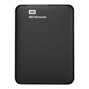WD Elements ext portable HDD USB3.0 2TB