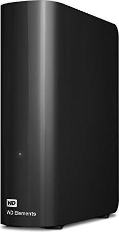 WD Elements external HDD USB 3.0 8TB