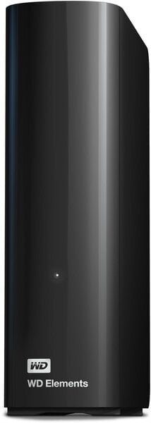 WD Elements external HDD USB3.0 4TB