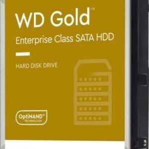WD Gold Enterprise Class 22TB kovalevy