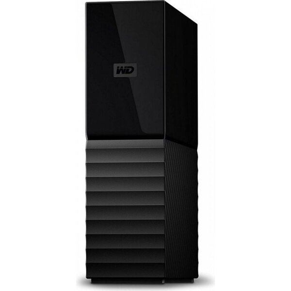 WD My Book 4TB USB3.0 HDD