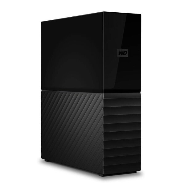 WD My Book 8TB USB3.0 HDD