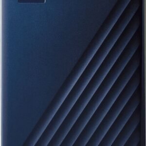 WD My Passport for MAC 2TB Blue