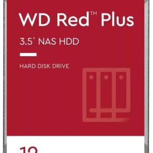 WD Red Plus WD120EFBX
