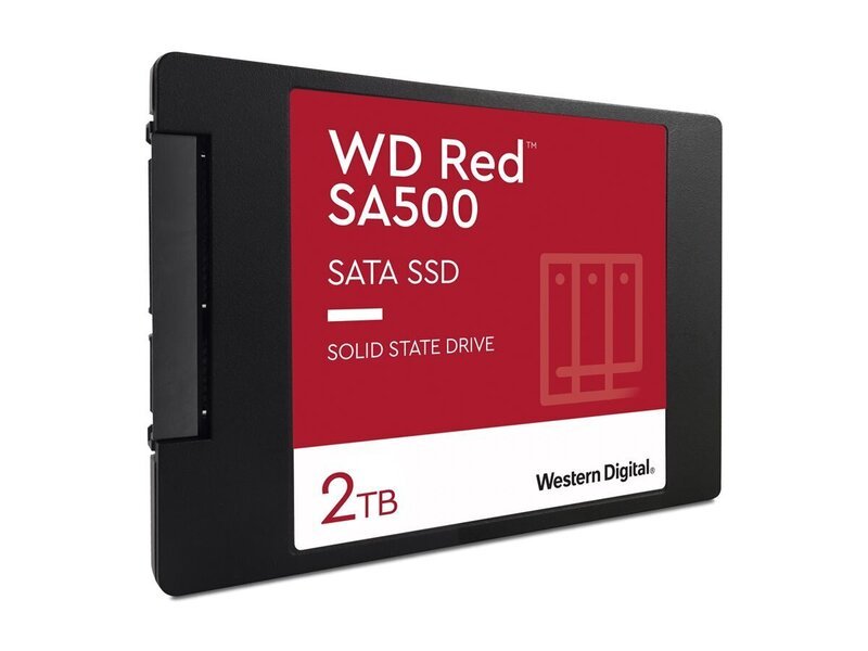 Western Digital Red SA500 NAS (WDS200T2R0A)
