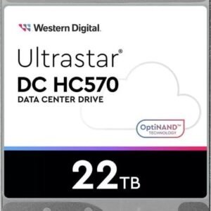 Western Digital Ultrastar DC HC570 (0F48155)