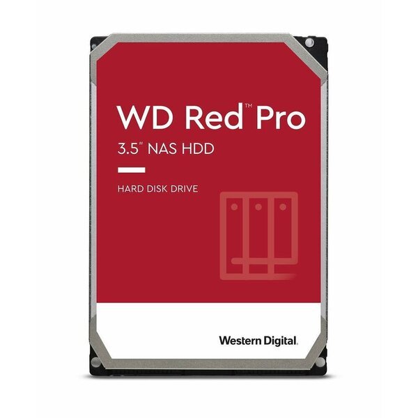 Western Digital WD2002FFSX 2TB 7200 rpm 3,5"