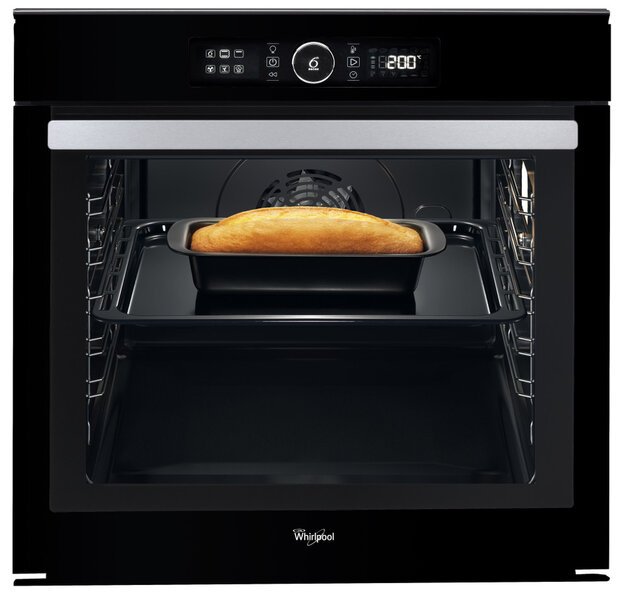 Whirlpool AKZM8480NB