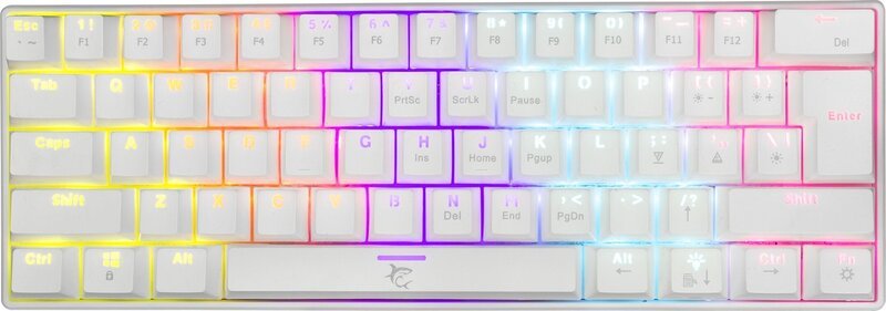 White shark 2858-uniw