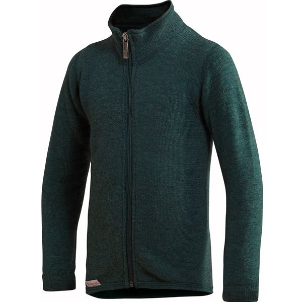 Woolpower Kids Full Zip Jacket 400