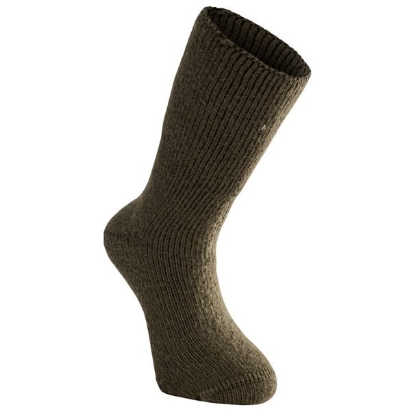 Woolpower Socks Classic 600 Pine Green