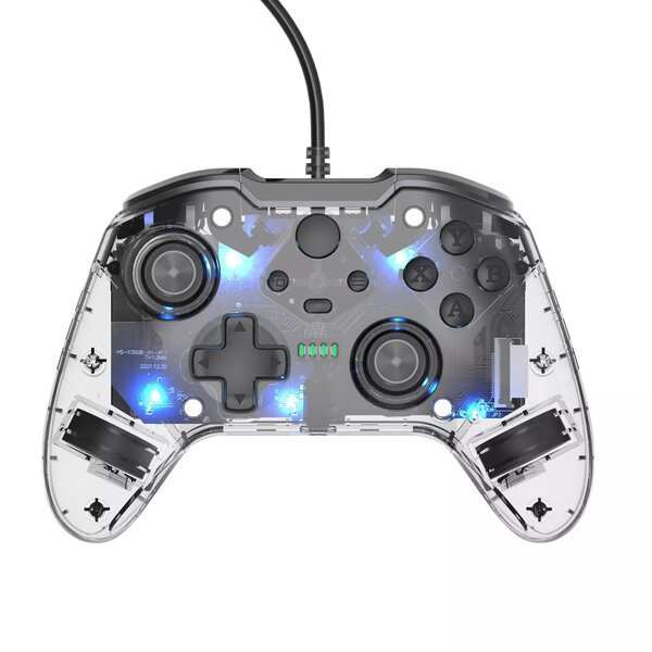 Xbox One HS-300C Crystal