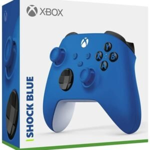 Langaton Xbox-ohjain - sininen