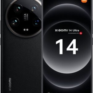 Xiaomi 14 Ultra 5G 16/512GB Black