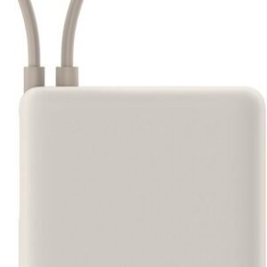 Xiaomi 33W Power Bank (integroitu kaapeli), 10000 mAh