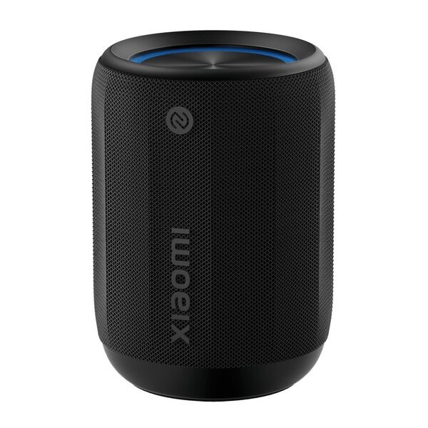 Xiaomi Bluetooth-kaiutin Mini, Bluetooth 5.3, NFC, USB-C, IP67, musta