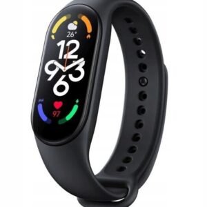 Xiaomi Smart Band 7 Black : BHR6006EU