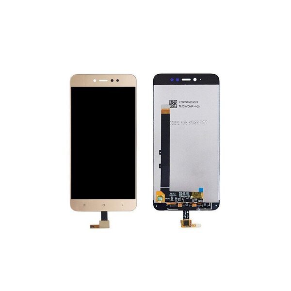 Xiaomi Redmi Note 5A Prime Kultainen LCD Näyttö