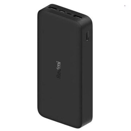 varavirtalähdepankki xiaomi redmi vxn4304gl 20000 mah