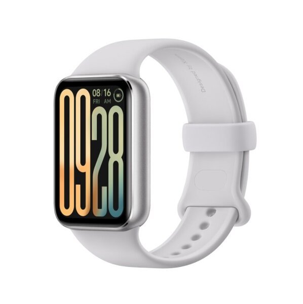Xiaomi Smart Band 9 Pro Kuunsäde Hopea