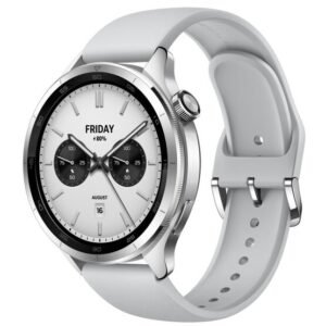 Xiaomi Watch S4 Silver