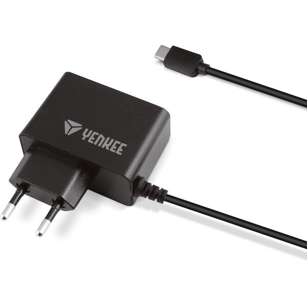 YENKEE - Pikalaturi, USB-C, 10W, 1.3m.