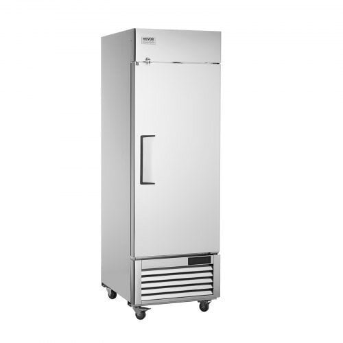 Yhden oven teollinen jääkaappi, 20.12 kuutiometriä