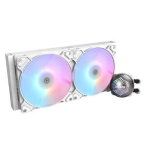 Zalman Alpha 28, valkoinen