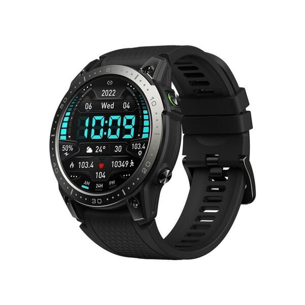 Zeblaze Ares 3 Pro Smart Watch (musta)