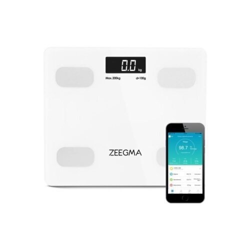 ZEEGMA ZE-GEWIT VALKOINEN