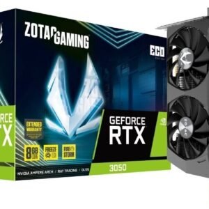 Zotac Gaming GeForce RTX 3050 Eco (ZT-A30500K-10M)