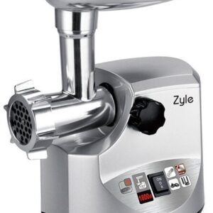 Zyle Lihamylly ZY195MG 1800W, ruostumaton teräs