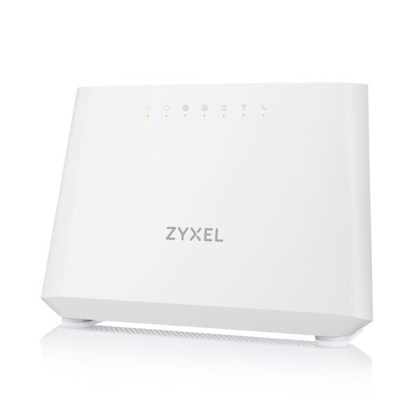 Zyxel EX3301-T0 Gigabit Ethernet Dual-band (2.4 GHz / 5 GHz) White