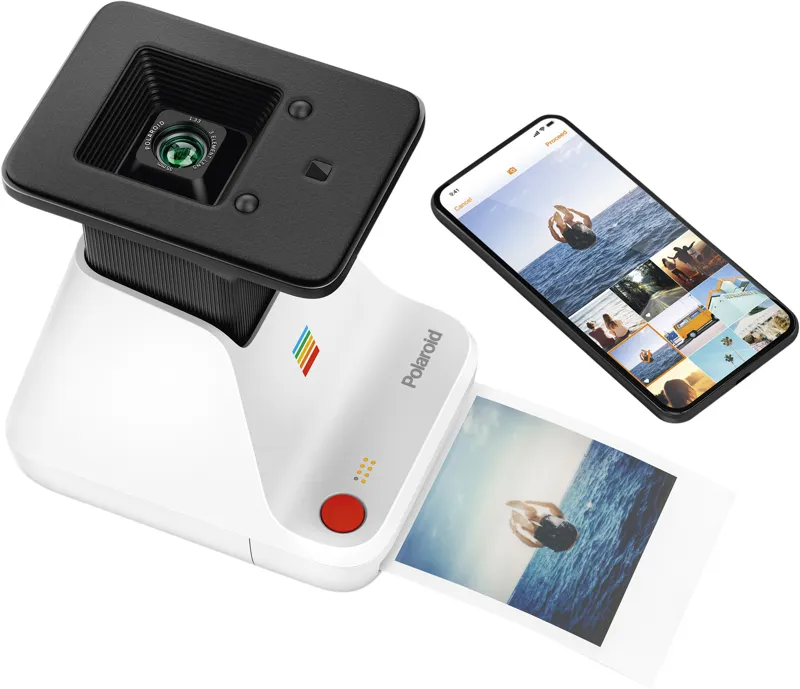 POLAROID Printer Lab White