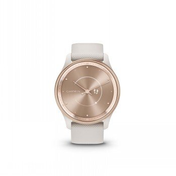 Garmin vivomove Trend -hybridiälykello, ivory peach