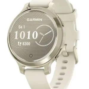 Garmin Lily 2 Active -älykello, Lunar Gold