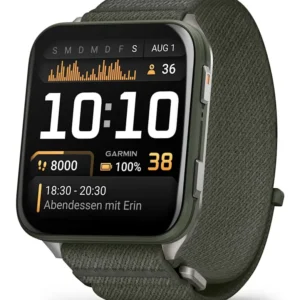 Garmin Venu X1 -älykello, Moss