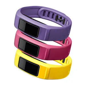 GARMIN VAIHTORANNEKE MUSTA/SININEN  FORERUNNER 920XT