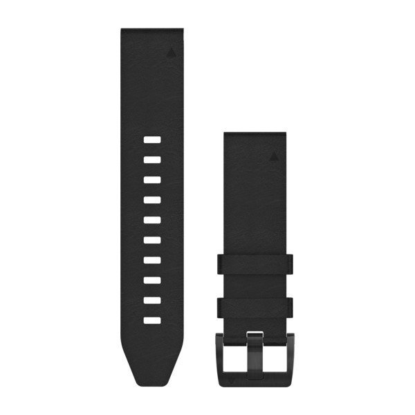 GARMIN FENIX 5 NAHKARANNEKE MUSTA