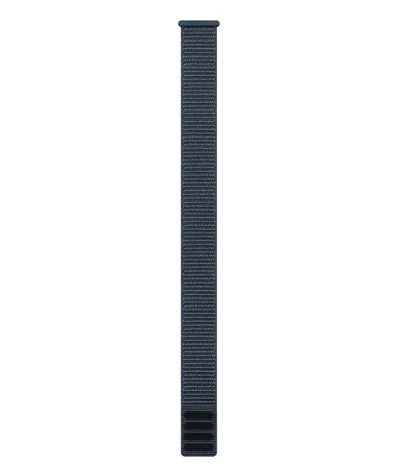 Garmin UltraFit -nailonranneke, 26mm, sininen