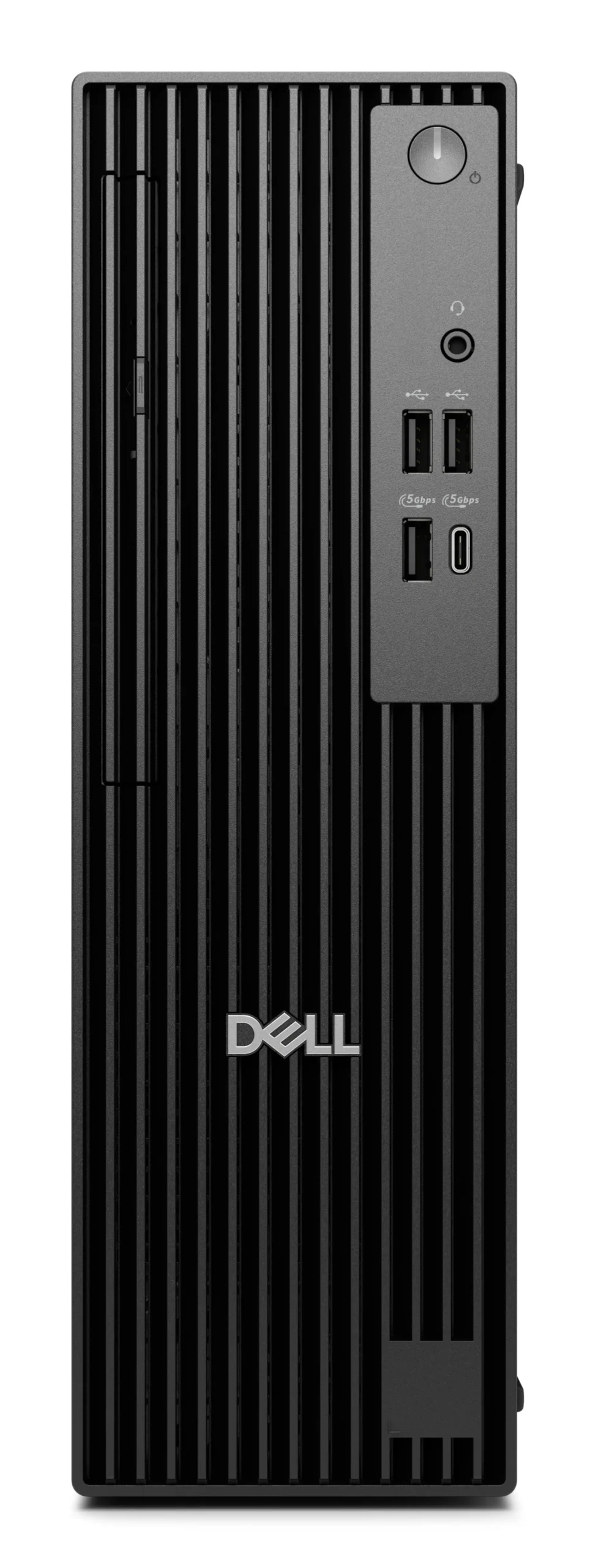 DELL Pro Slim QCS1250. Intel Core Ultra 7 265, 16 Gt, 512 Gt SSD, Windows Pro -tietokone